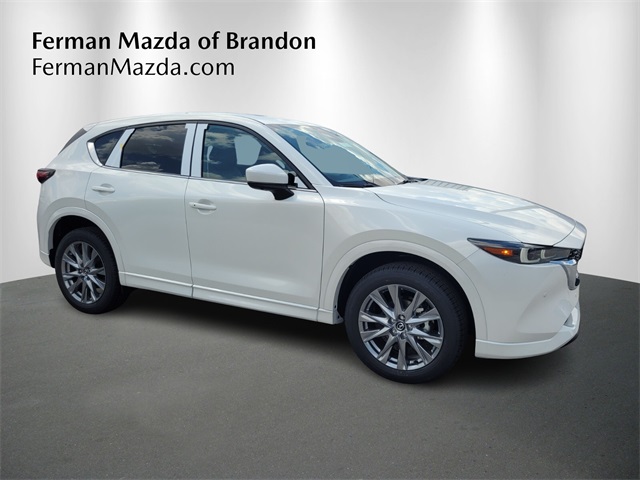 2025 Mazda CX-5 S Premium Plus package's photo