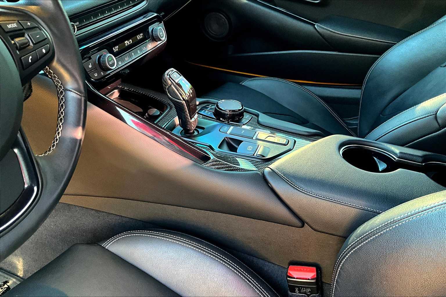 2022 Toyota Supra 3.0 Premium photo 13