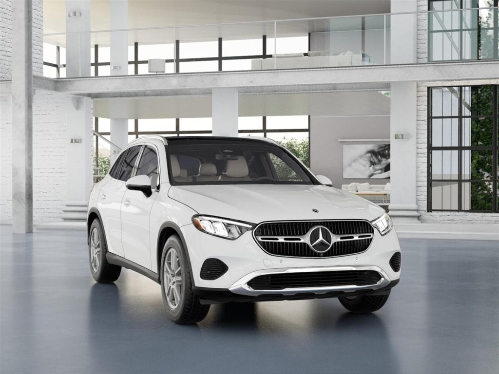2025 Mercedes Benz GLC 300 4MATIC photo 9