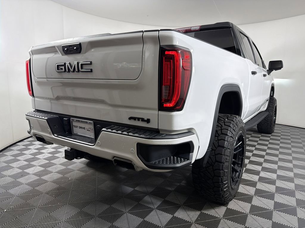 2022 Gmc Sierra 1500 AT4 photo 4