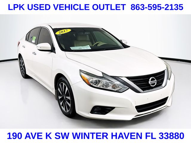 2017 Nissan Altima SL