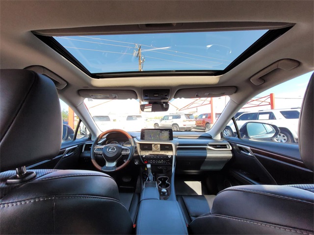 2021 Lexus RX 350 photo 34