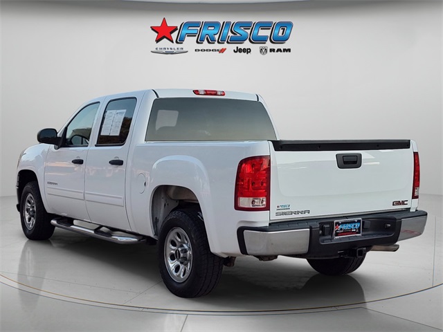 2012 Gmc Sierra SL photo 5