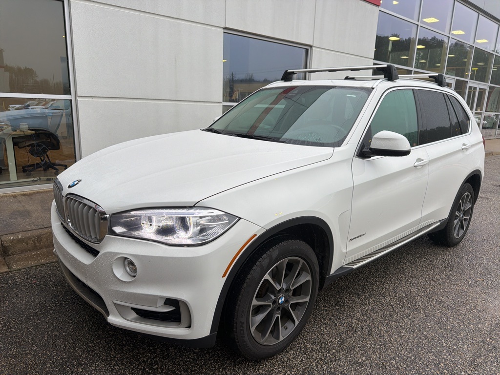 2015 BMW X5 xDrive35d's photo