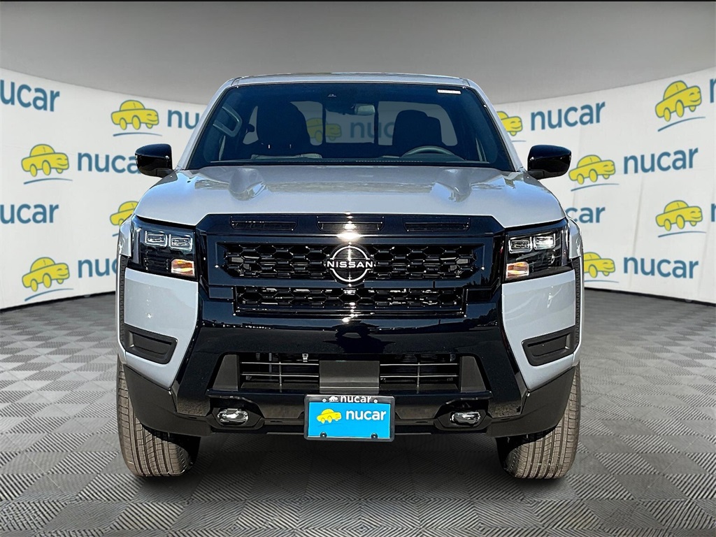 2026 Nissan Frontier Crew Cab SV photo 2