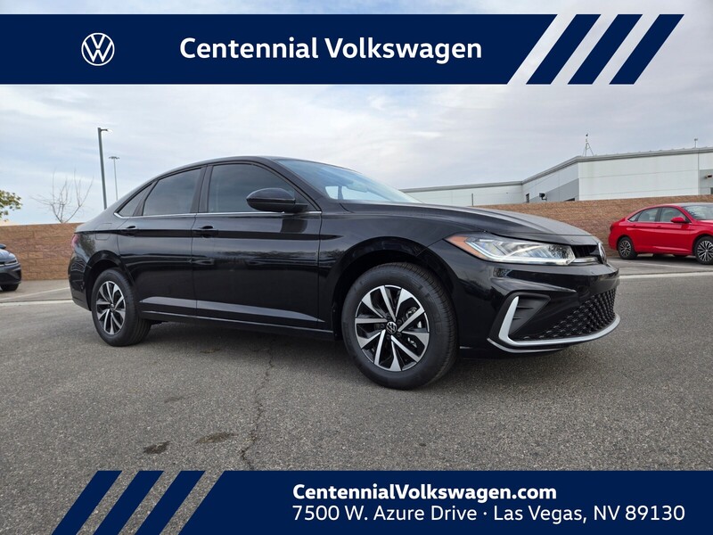 2026 Volkswagen Jetta S's photo