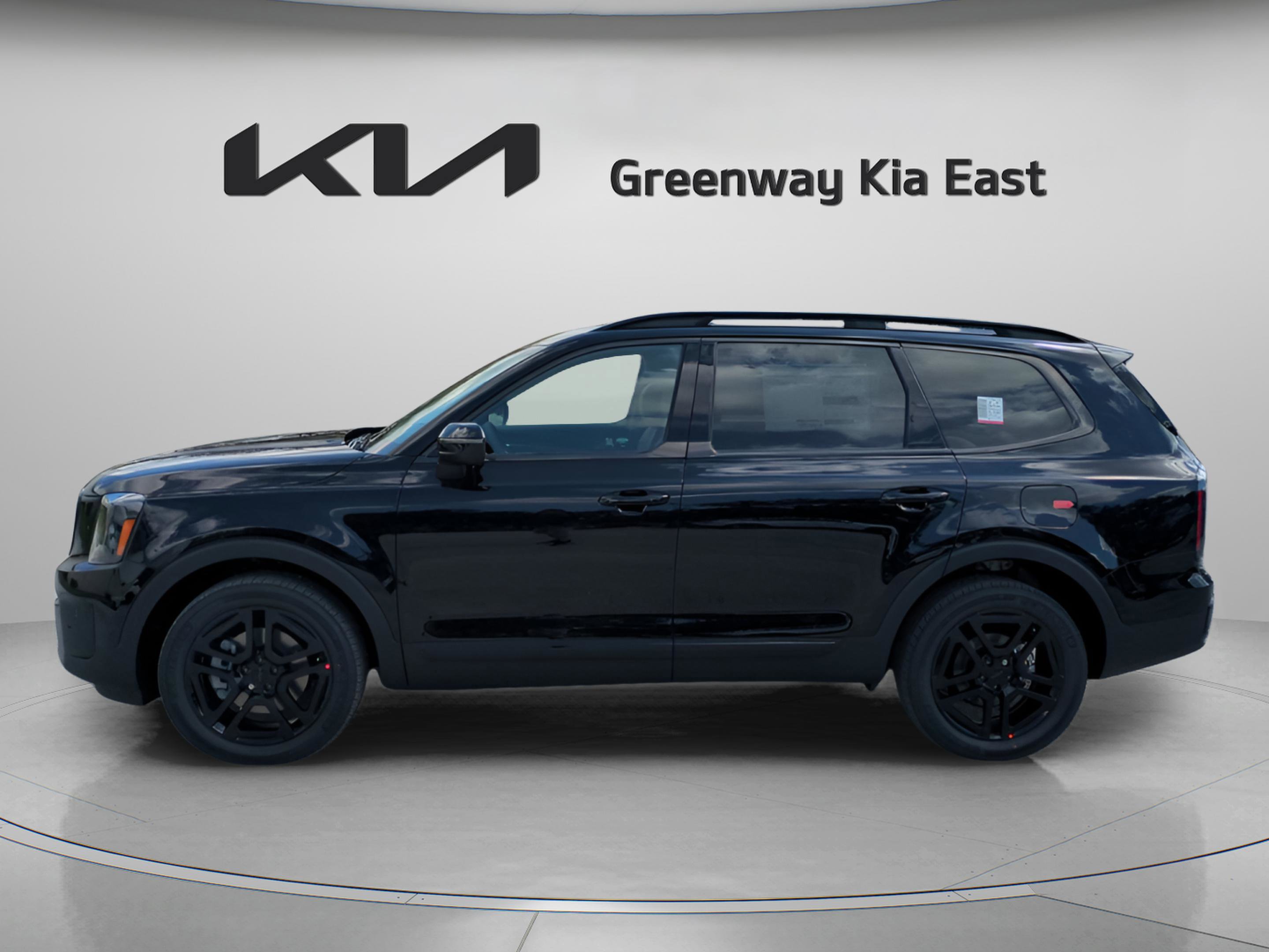2025 Kia Telluride EX X-Line photo 3