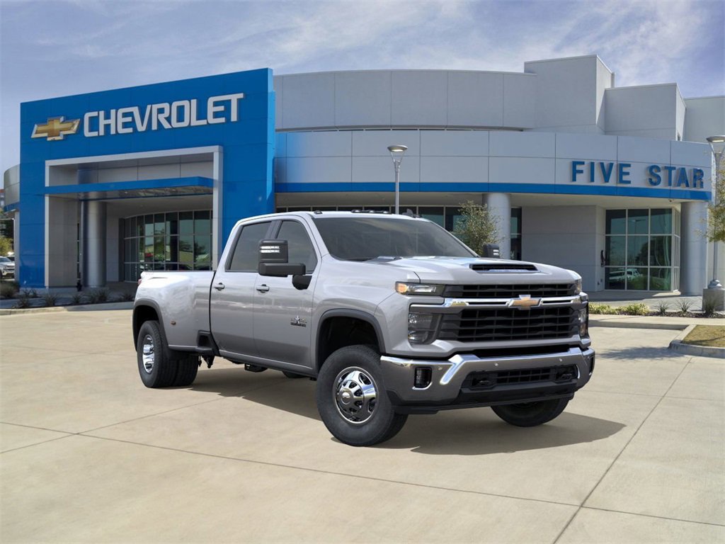 2026 Chevrolet Silverado 3500HD