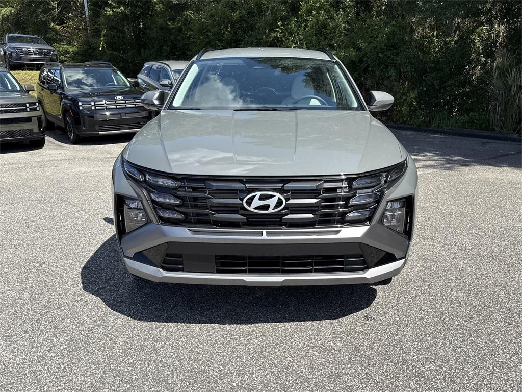 2026 Hyundai Tucson SEL photo 7