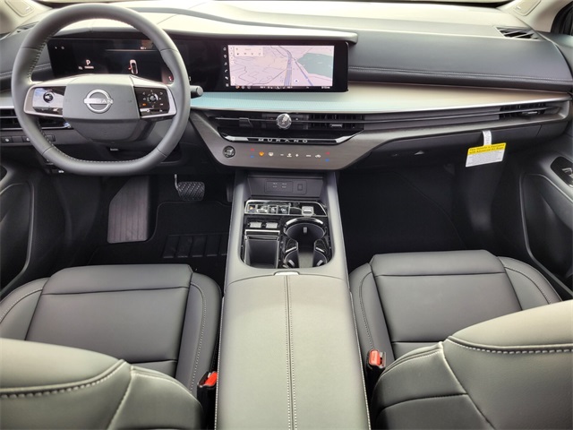 2025 Nissan Murano SL photo 13