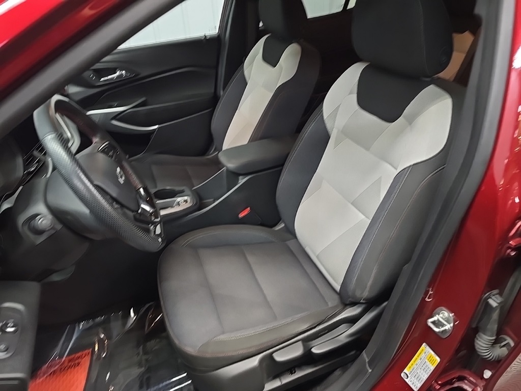2024 Chevrolet Trax photo 29