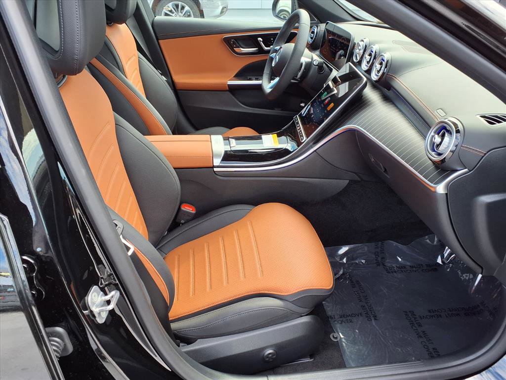 2025 Mercedes Benz C 300 photo 16