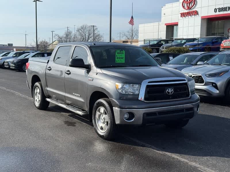 2011 Toyota Tundra Tundra Grade