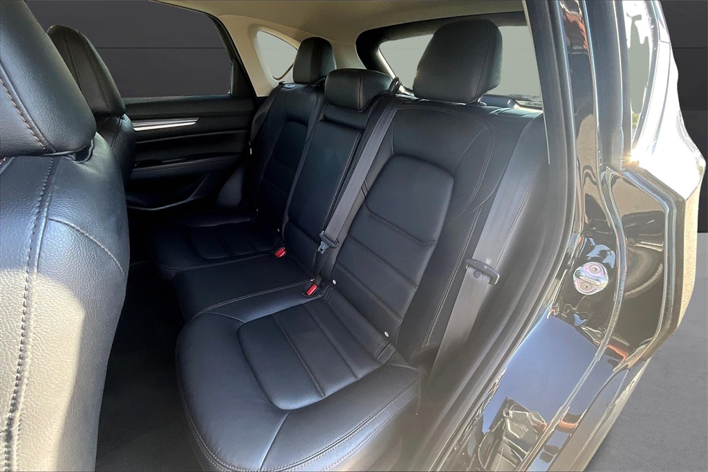 2021 Mazda CX-5 Grand Touring photo 25