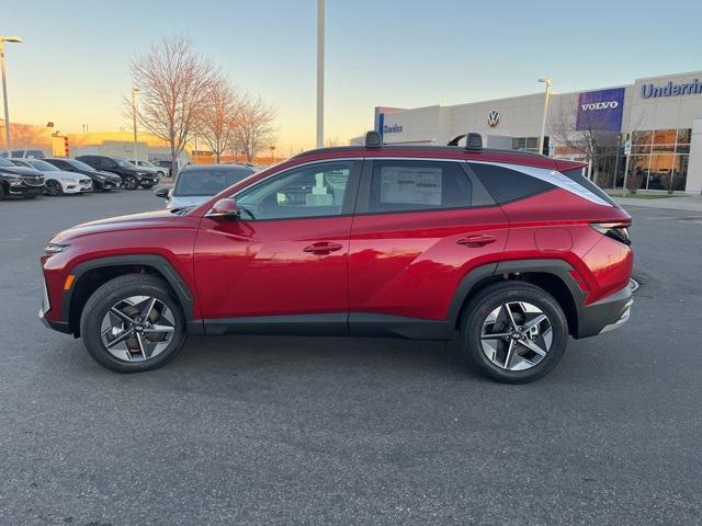 2026 Hyundai Tucson SEL Convenience photo 2