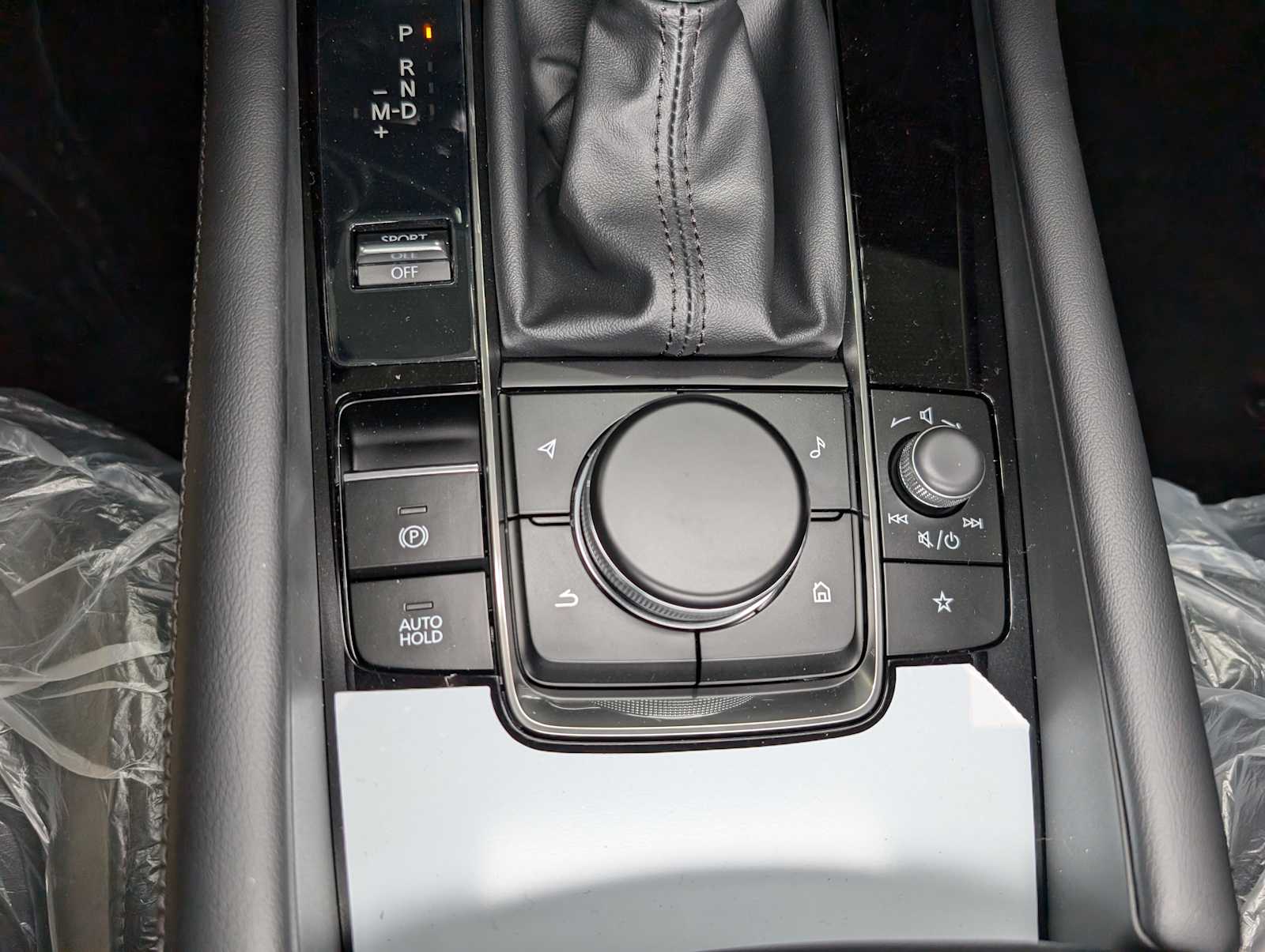 2025 Mazda Mazda3 Hatchback 2.5 s Preferred photo 20