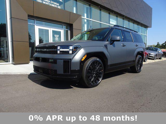 2025 Hyundai Santa Fe Calligraphy's photo