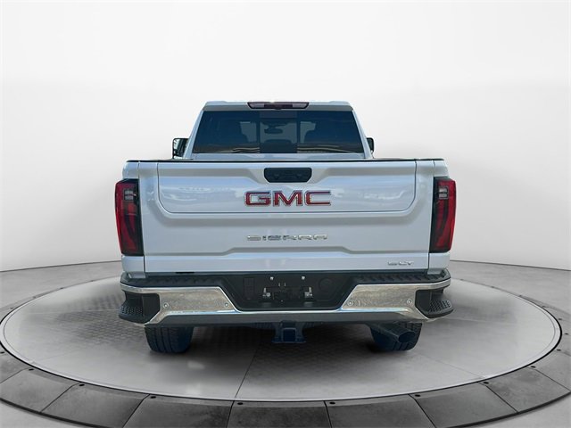 2025 Gmc Sierra 3500 HD SLT photo 6