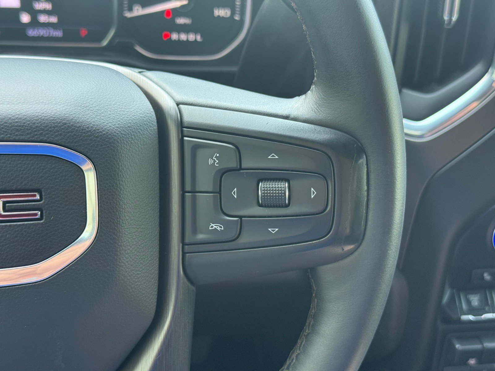 2021 Gmc Sierra 2500 HD AT4 photo 20