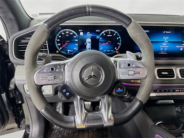 2022 Mercedes Benz GLE 63 S AMG 4MATIC photo 10