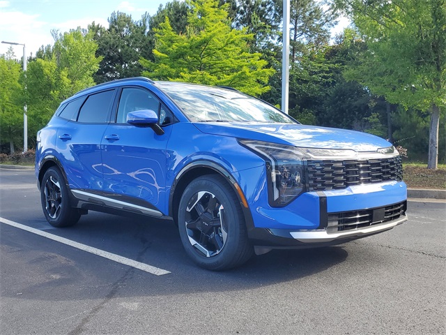 2026 Kia Sportage SX photo 3