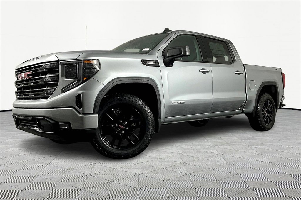2026 GMC Sierra 1500 Elevation's photo