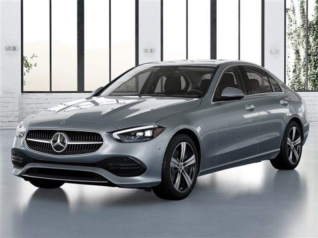 2025 Mercedes-Benz C-Class Sedan C 300's photo