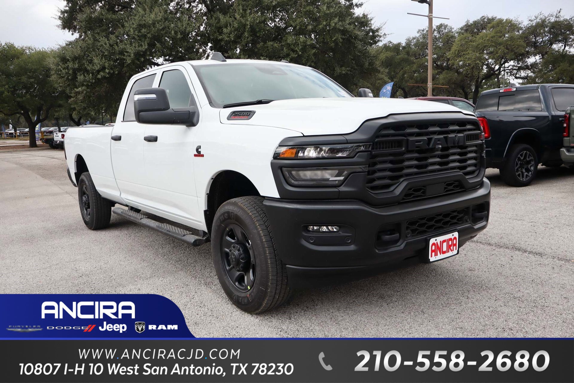 2026 RAM Ram 2500 Pickup Tradesman's photo