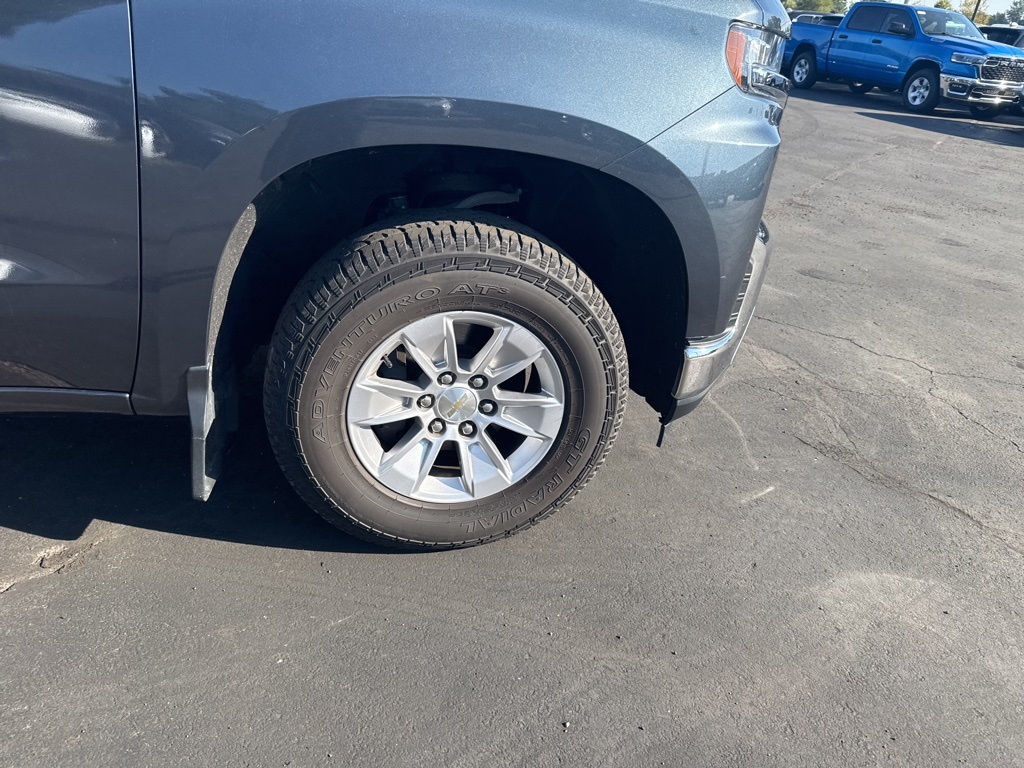 2019 Chevrolet Silverado 1500 LT photo 7