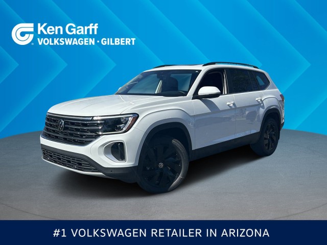 2025 Volkswagen Atlas