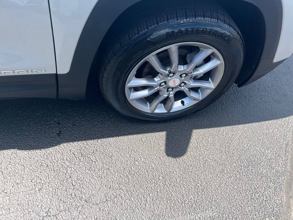 2022 Gmc Terrain SLT photo 26