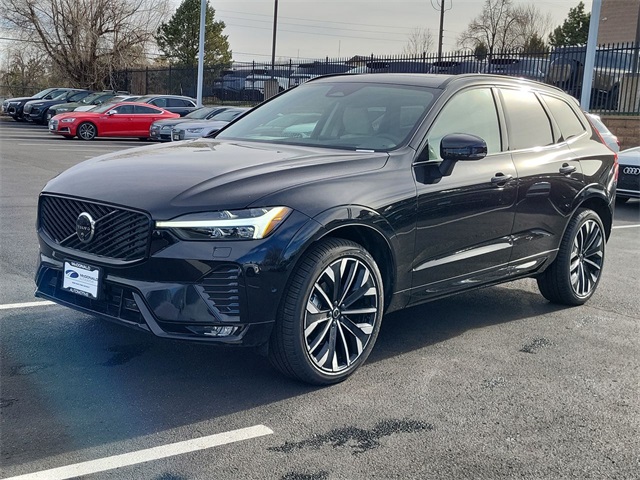 2026 Volvo XC60 Ultra's photo