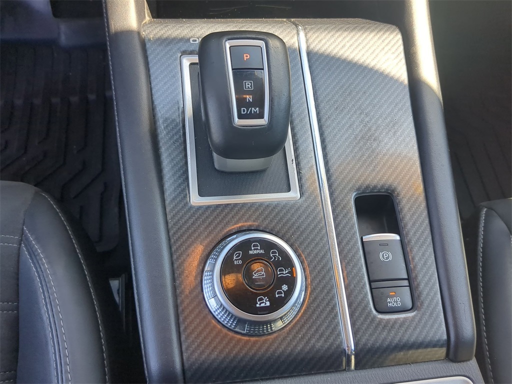 2022 Mitsubishi Outlander SE photo 21