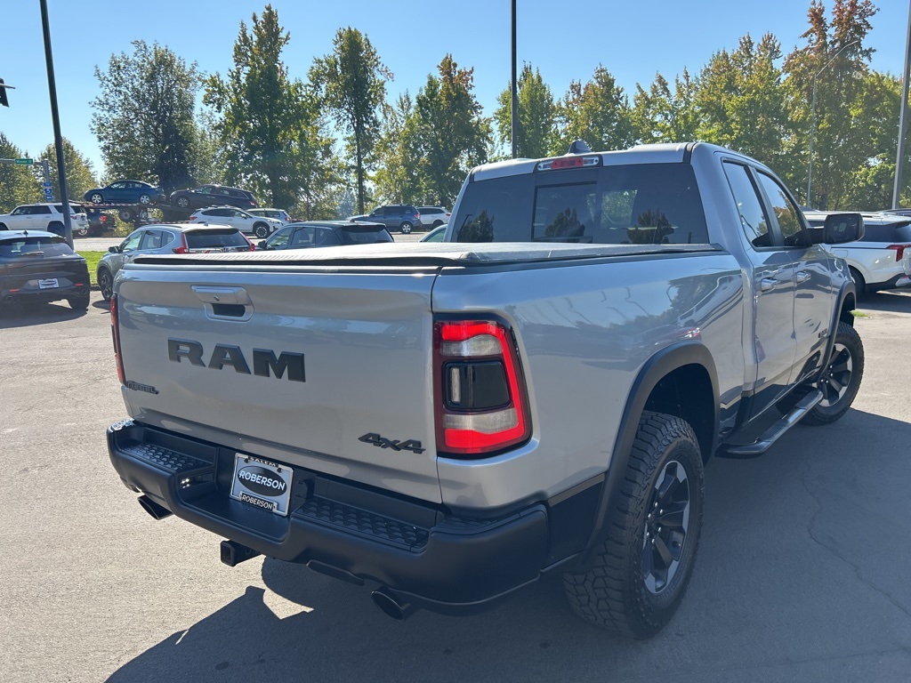 2019 Ram 1500 Sport Rebel photo 7