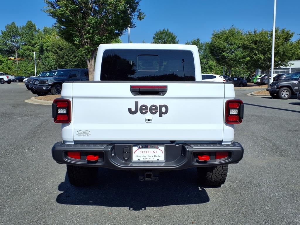 2025 Jeep Gladiator Rubicon photo 18
