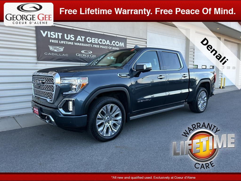 2021 GMC Sierra 1500 Denali's photo