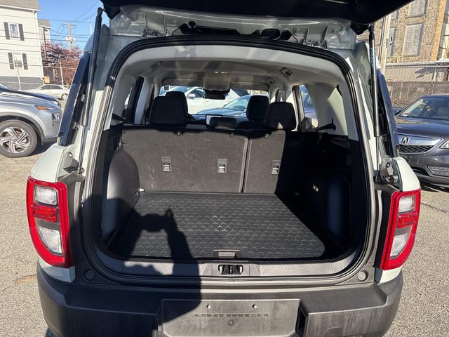 2024 Ford Bronco Sport Big Bend photo 4