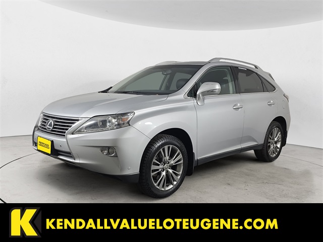 2013 Lexus RX 350's photo
