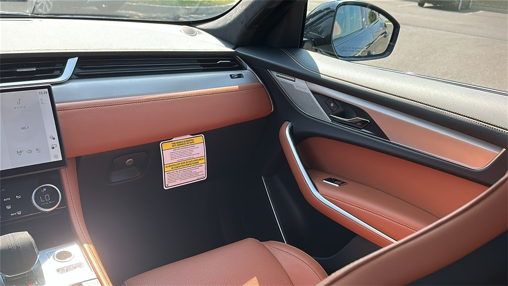 2026 Jaguar F-PACE P250 R-Dynamic S photo 26