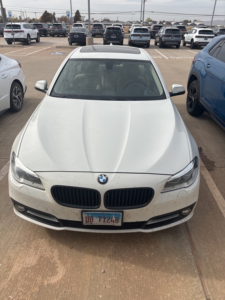 2016 Bmw 535i xDrive photo 2