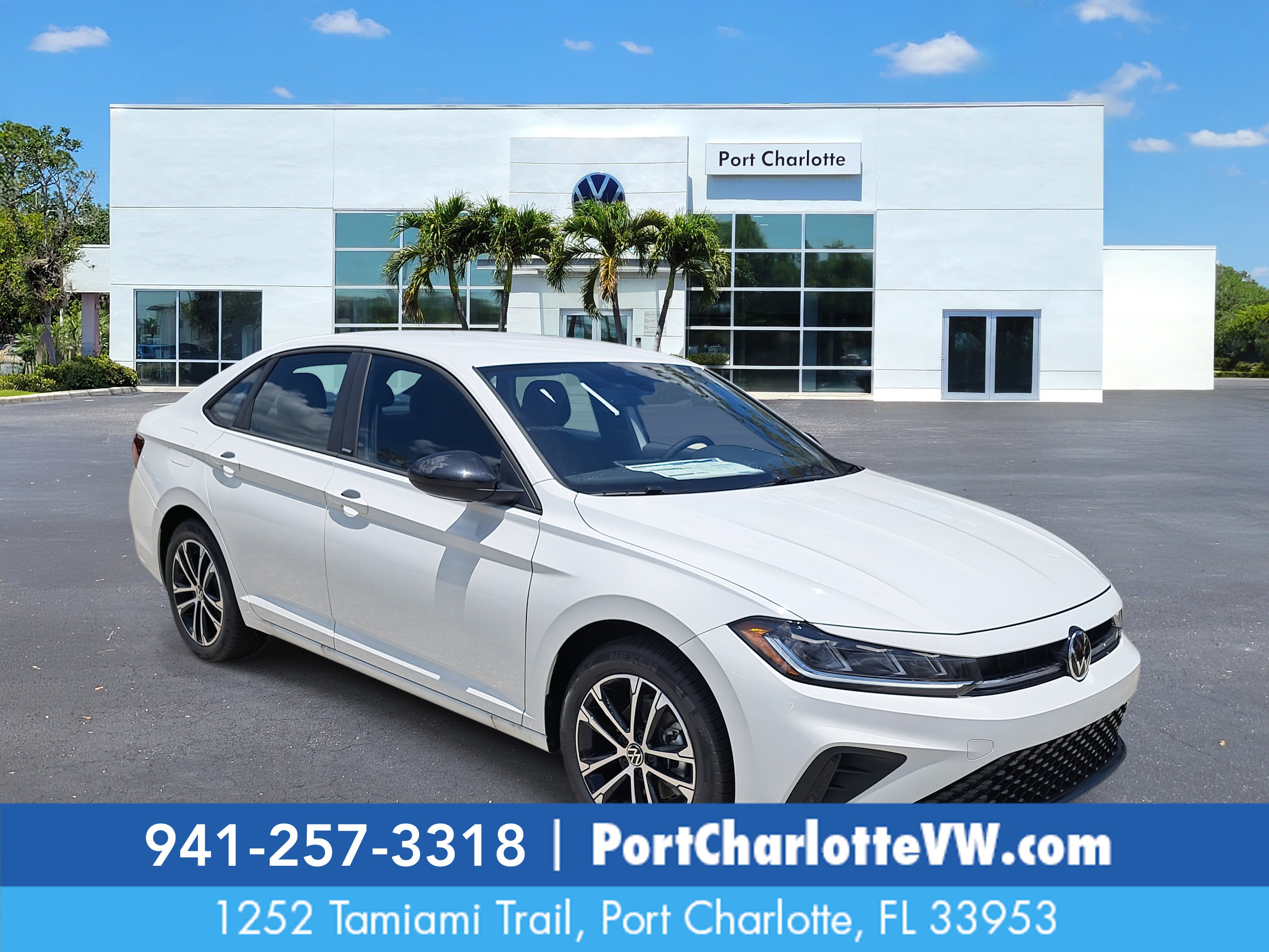 2025 Volkswagen Jetta Sport's photo