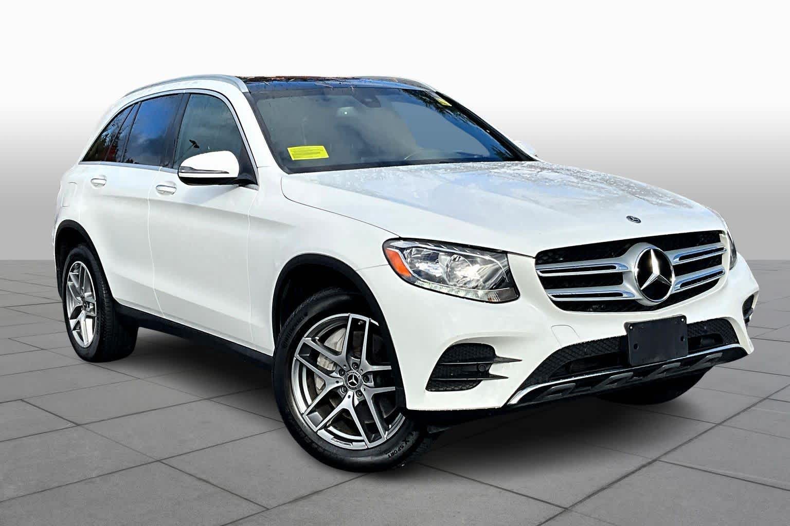 Used 2019 Mercedes-Benz GLC GLC300 with VIN WDC0G4KB0KV147825 for sale in Rockland, MA