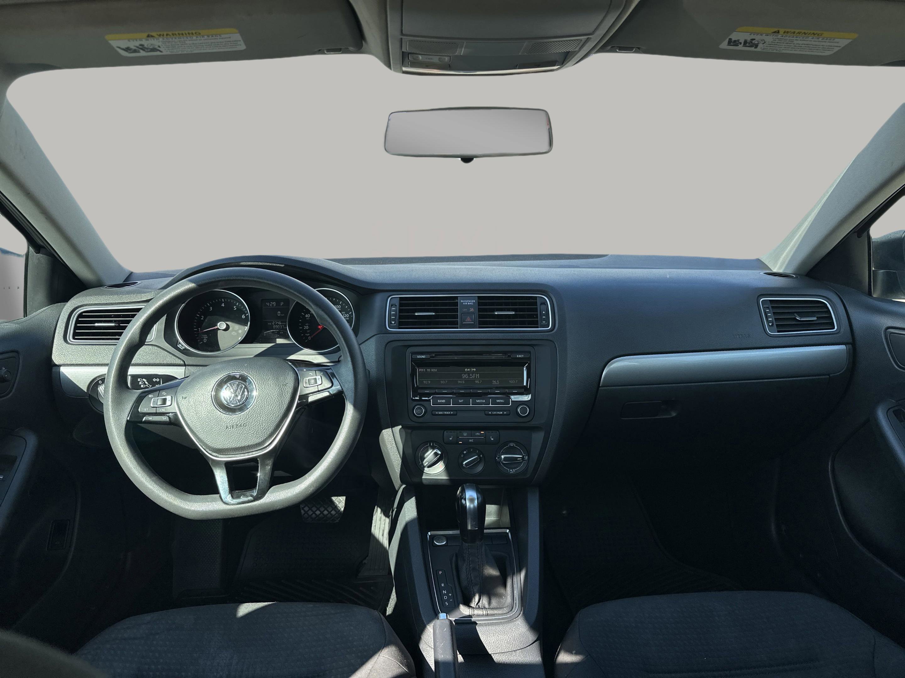 2015 Volkswagen Jetta 1.8T SE photo 19