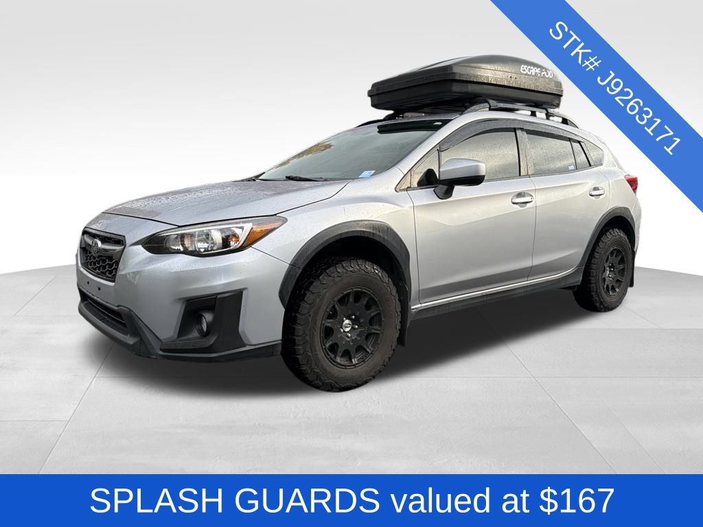 2018 Subaru Crosstrek 2.0i Premium photo 3