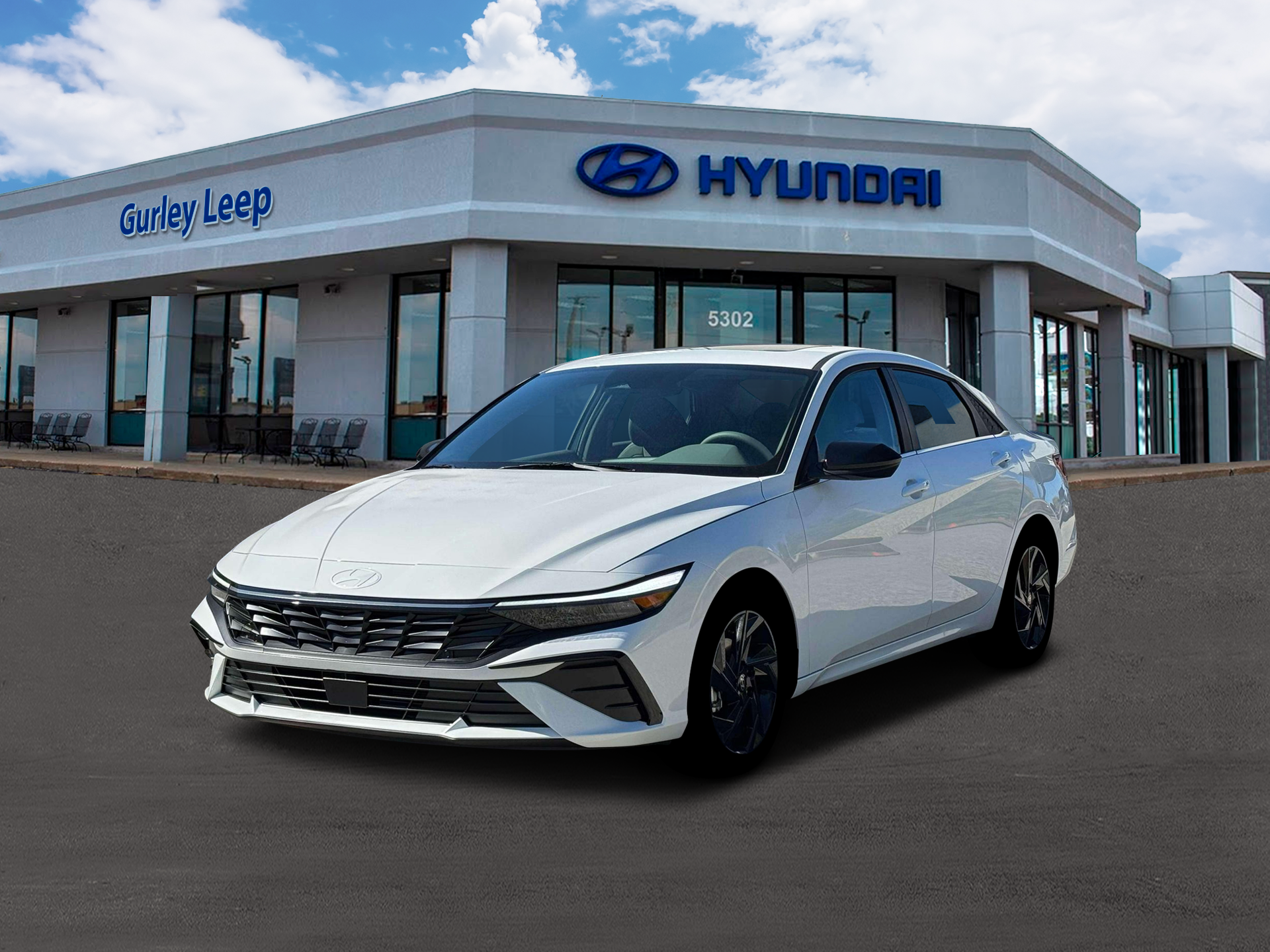 2026 Hyundai Elantra SEL