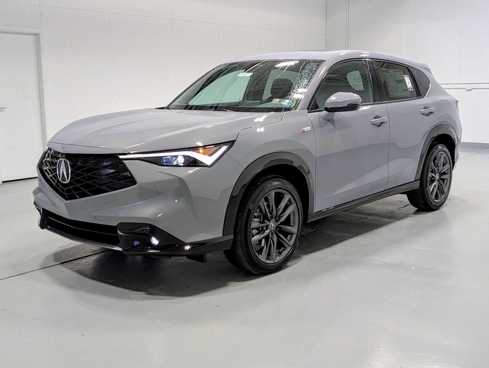 2025 Acura ADX A-Spec Package's photo