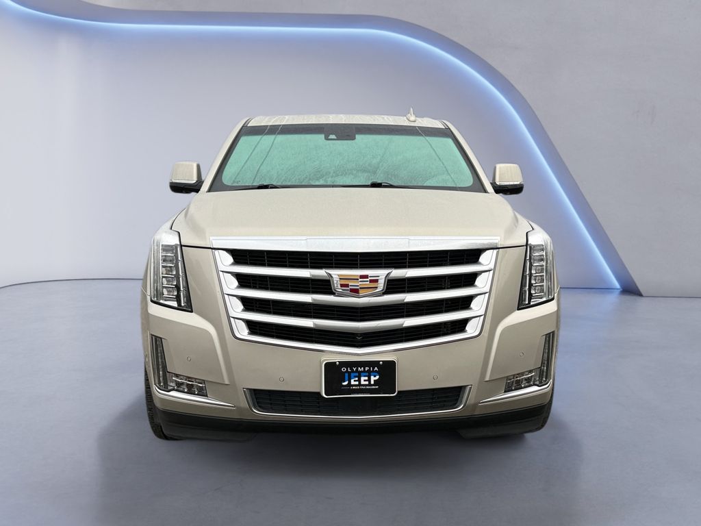 2017 Cadillac Escalade Premium Luxury photo 8