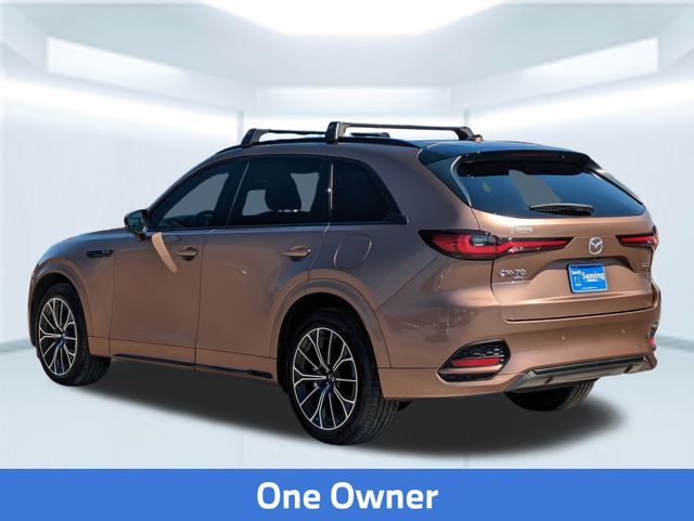 2025 Mazda CX-70 3.3 Turbo S Premium photo 3