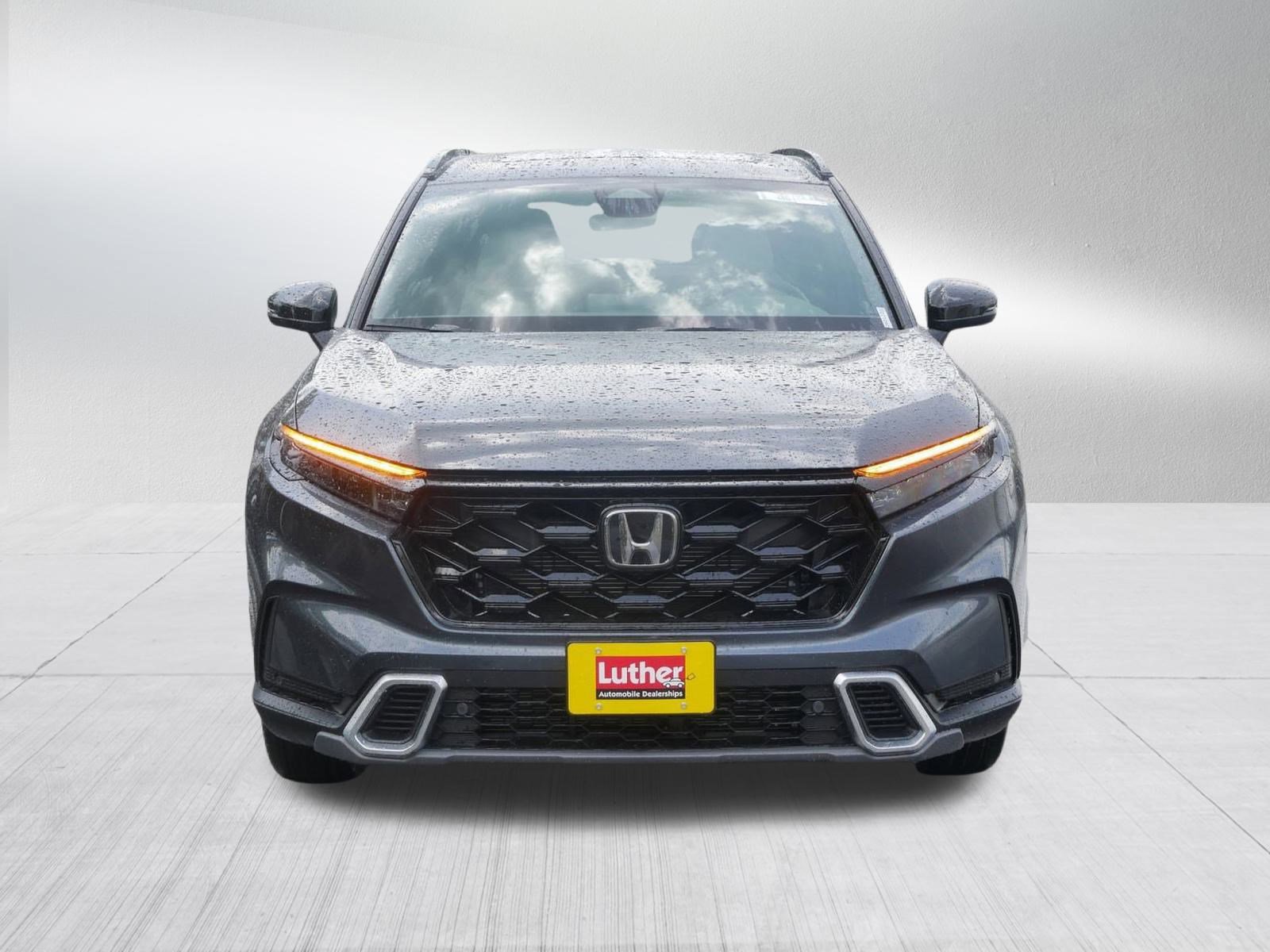 2026 Honda CR-V Hybrid Sport Touring photo 2