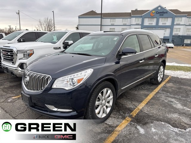 2016 Buick Enclave Premium's photo